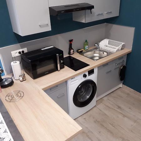 Au Cosy De L'Est Avec Parking Lägenhet Colmar Exteriör bild